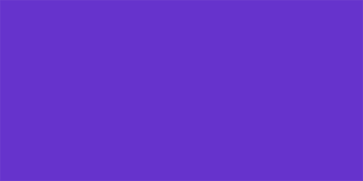 Purple warning flags mark underground irrigation Lines